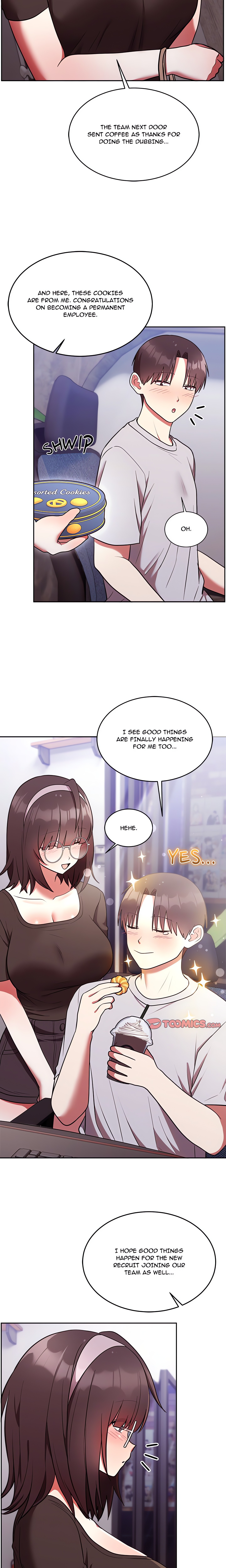 Knot My Secret (Uncensored) Page 10 - MangaHe