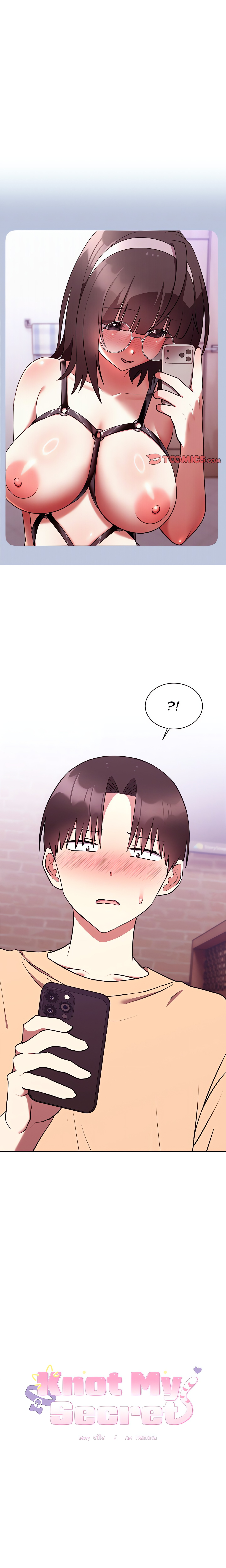 Knot My Secret (Uncensored) Page 2 - MangaHe