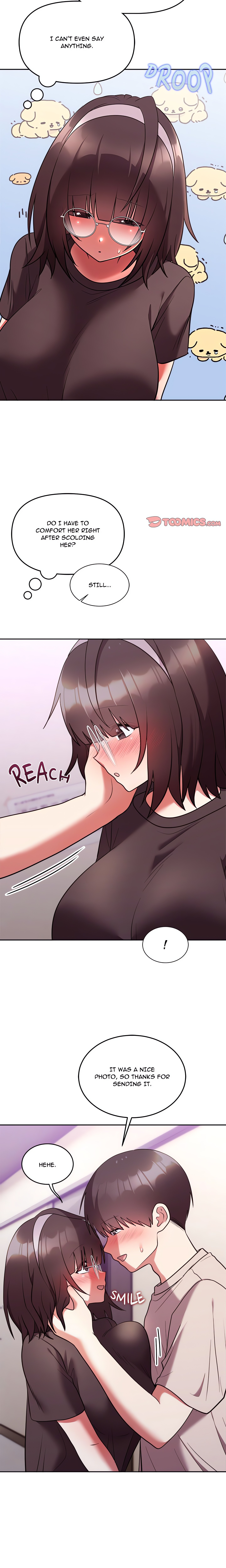 Knot My Secret (Uncensored) Page 12 - MangaHe
