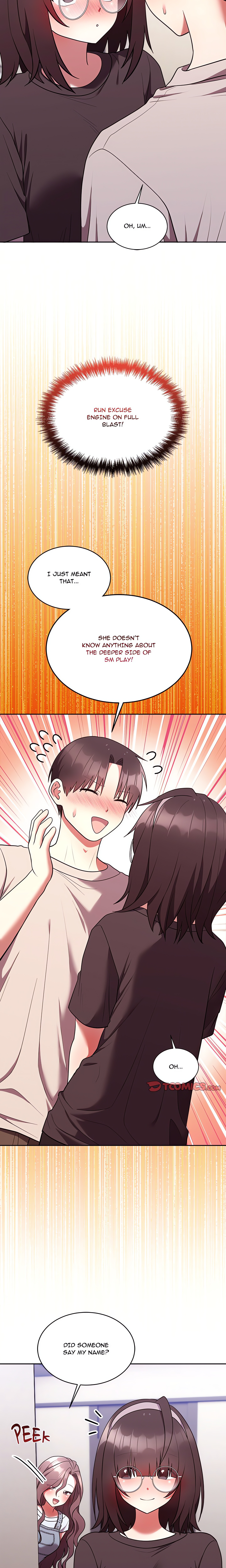 Knot My Secret (Uncensored) Page 15 - MangaHe