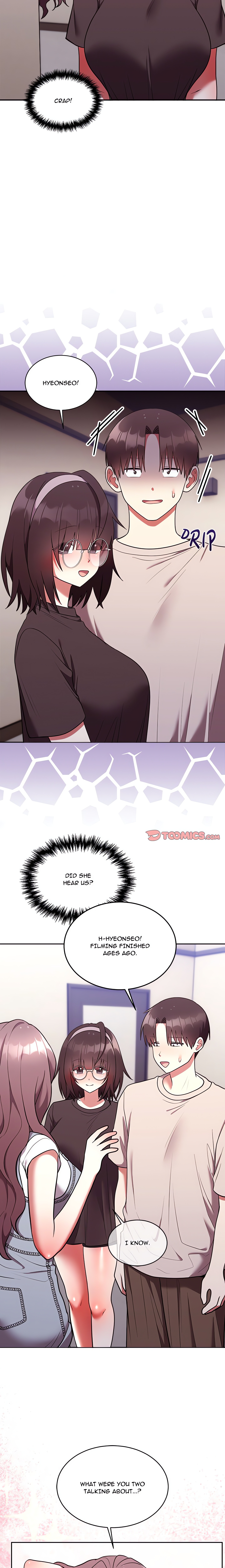 Knot My Secret (Uncensored) Page 16 - MangaHe