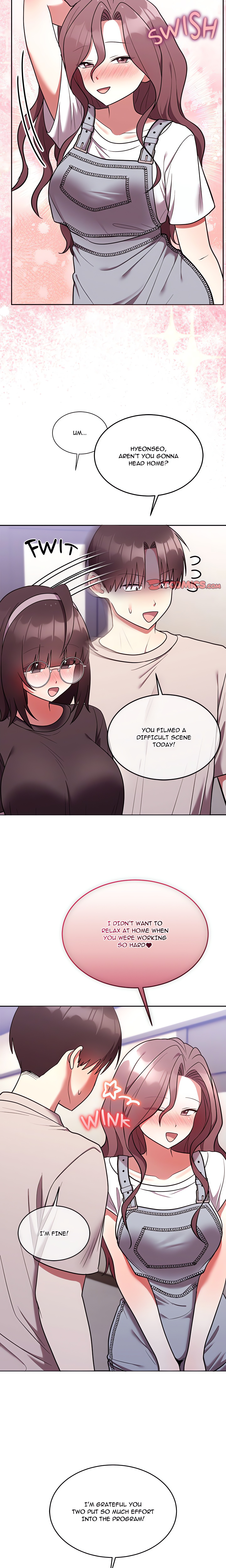 Knot My Secret (Uncensored) Page 17 - MangaHe