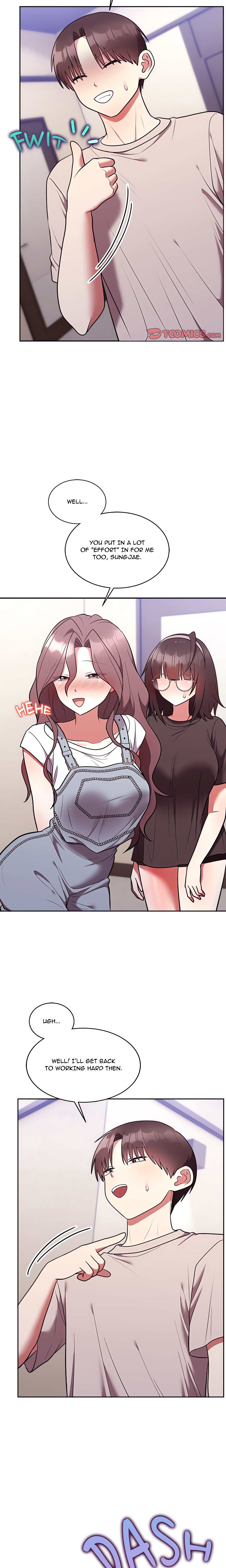 Knot My Secret (Uncensored) Page 18 - MangaHe