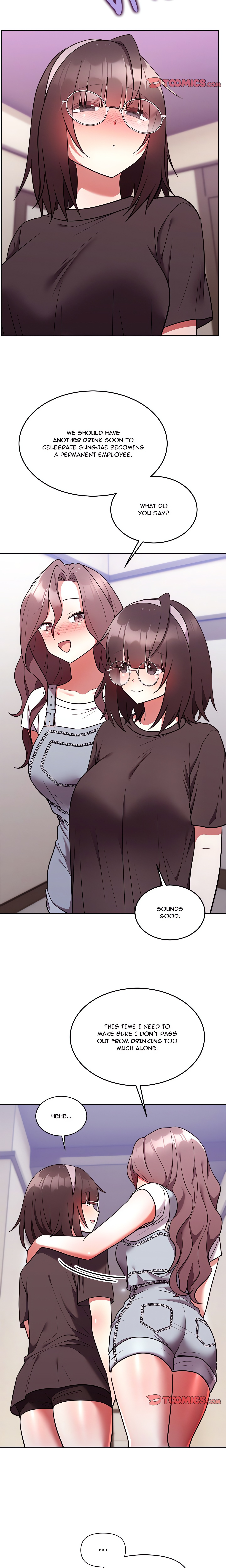 Knot My Secret (Uncensored) Page 19 - MangaHe