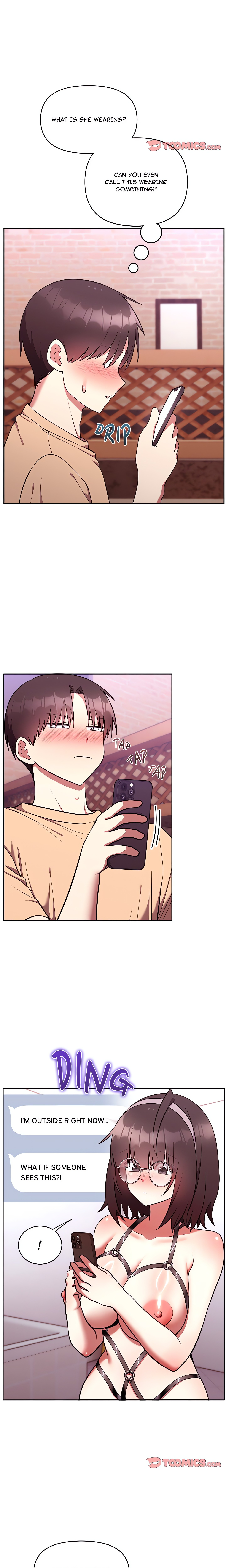 Knot My Secret (Uncensored) Page 3 - MangaHe