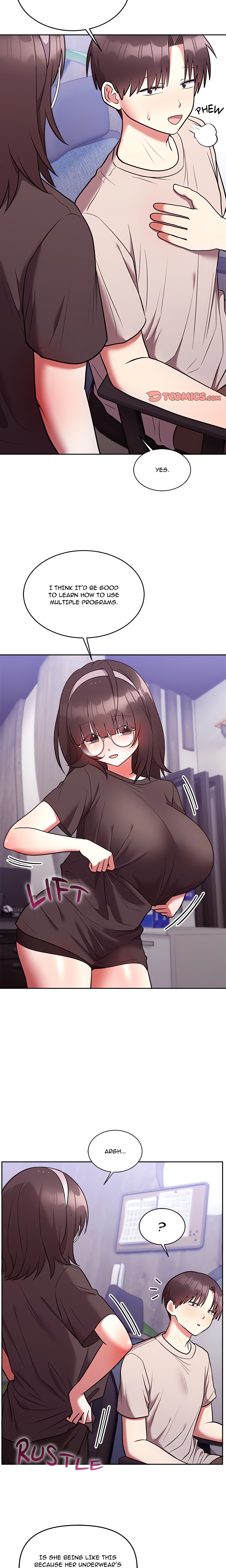 Knot My Secret (Uncensored) Page 23 - MangaHe