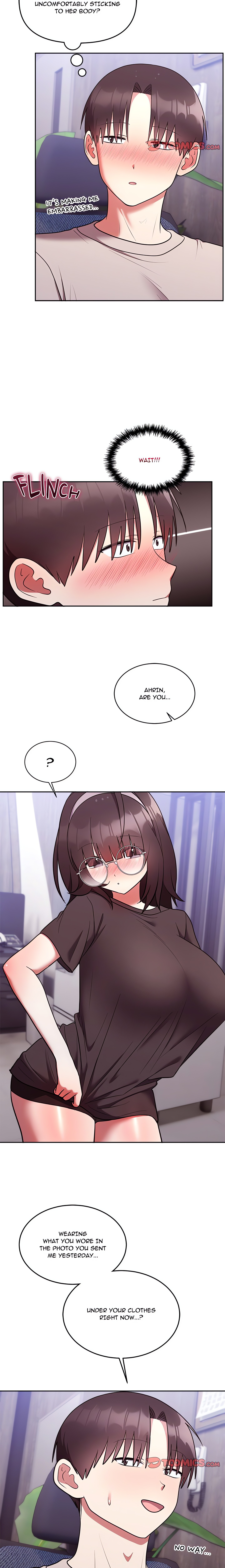 Knot My Secret (Uncensored) Page 24 - MangaHe