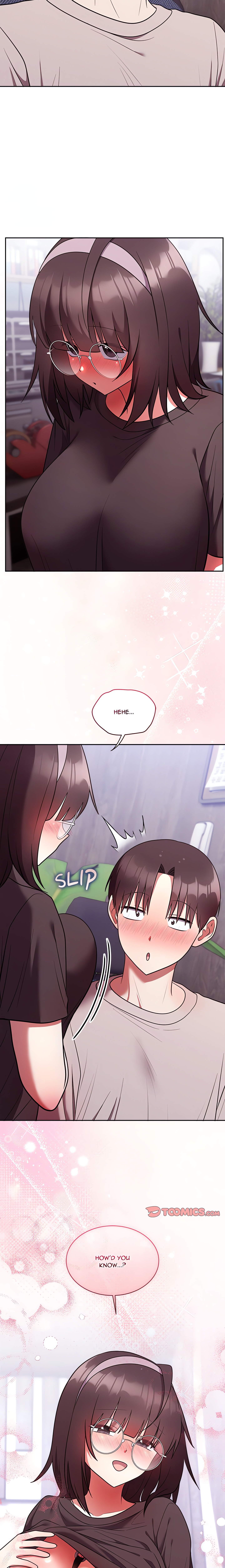 Knot My Secret (Uncensored) Page 25 - MangaHe