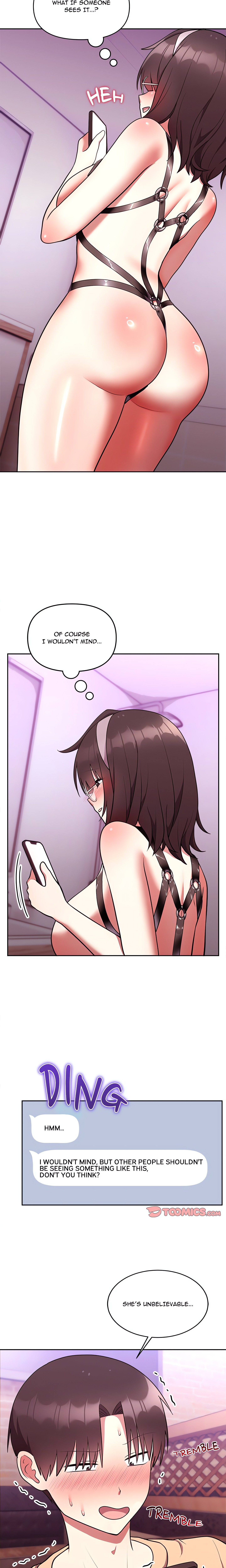 Knot My Secret (Uncensored) Page 4 - MangaHe