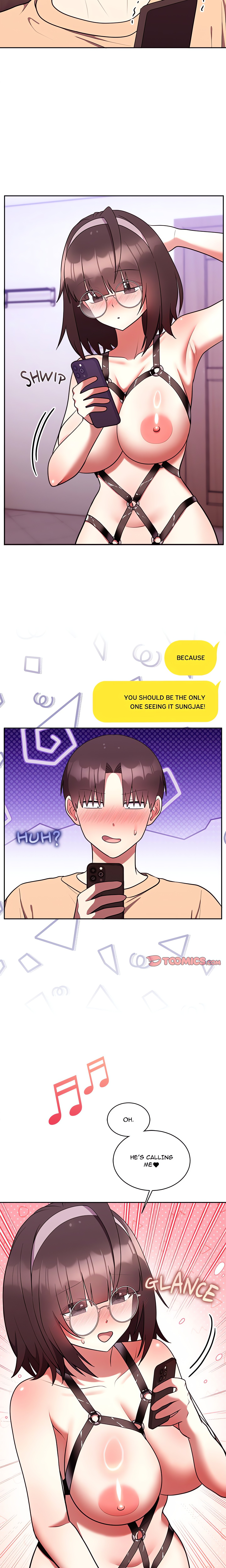 Knot My Secret (Uncensored) Page 5 - MangaHe