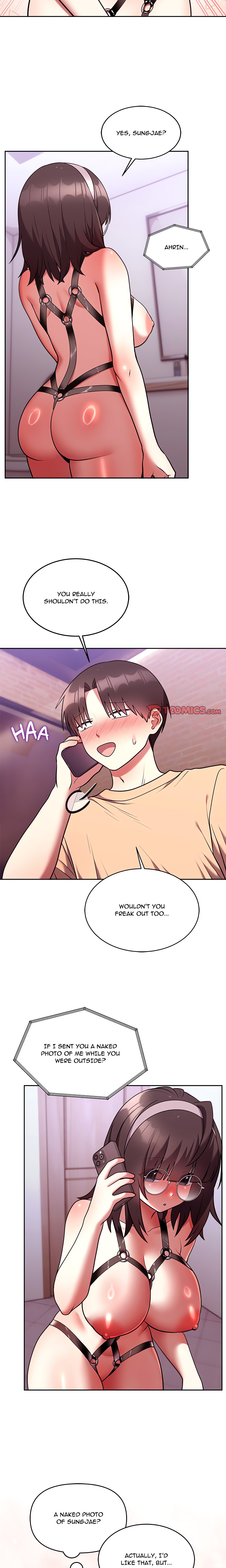 Knot My Secret (Uncensored) Page 6 - MangaHe