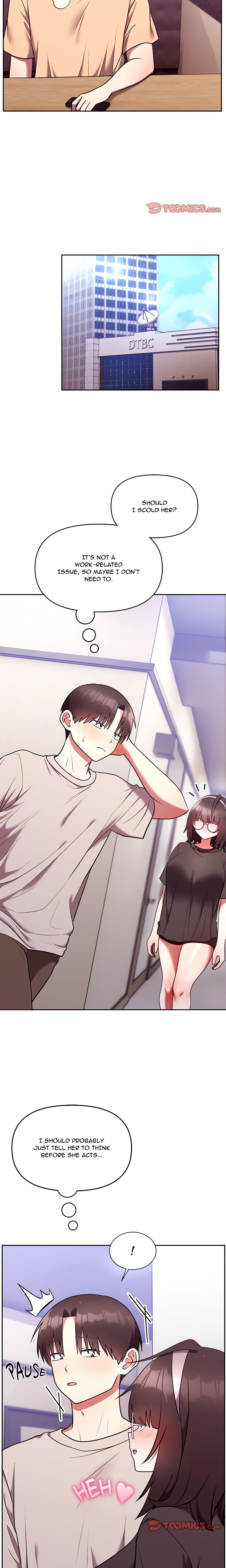 Knot My Secret (Uncensored) Page 8 - MangaHe