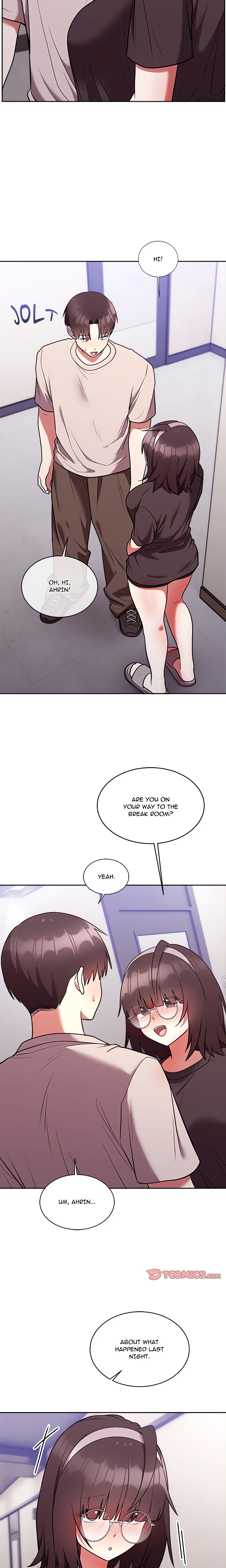 Knot My Secret (Uncensored) Page 9 - MangaHe