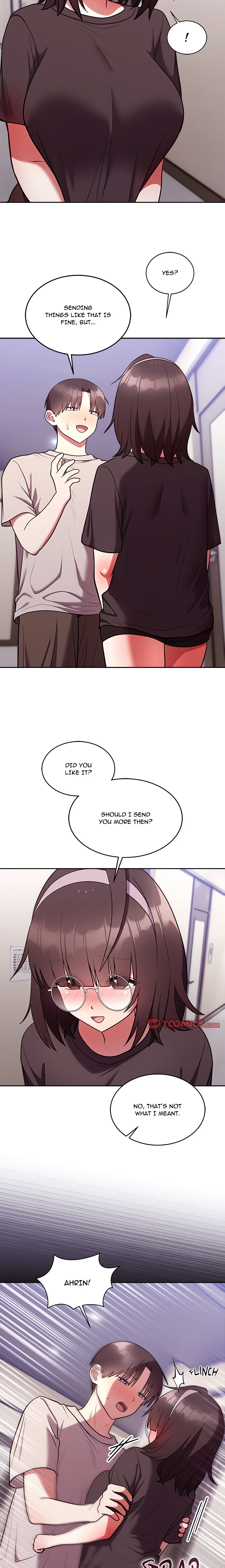 Knot My Secret (Uncensored) Page 10 - MangaHe