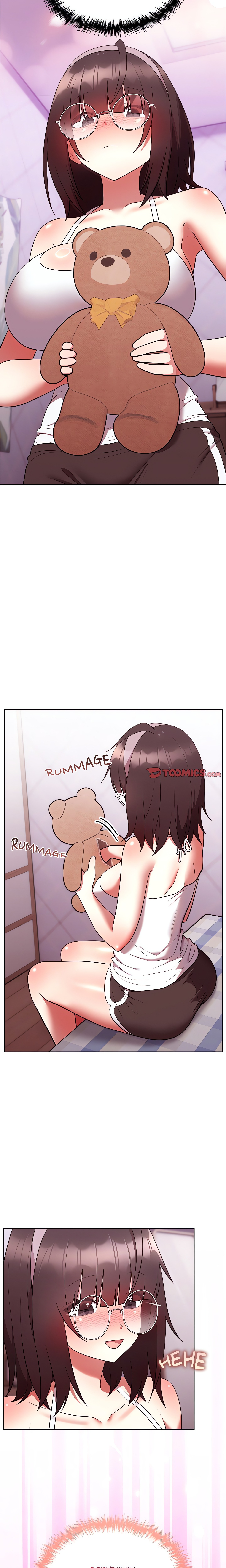 Knot My Secret (Uncensored) Page 12 - MangaHe