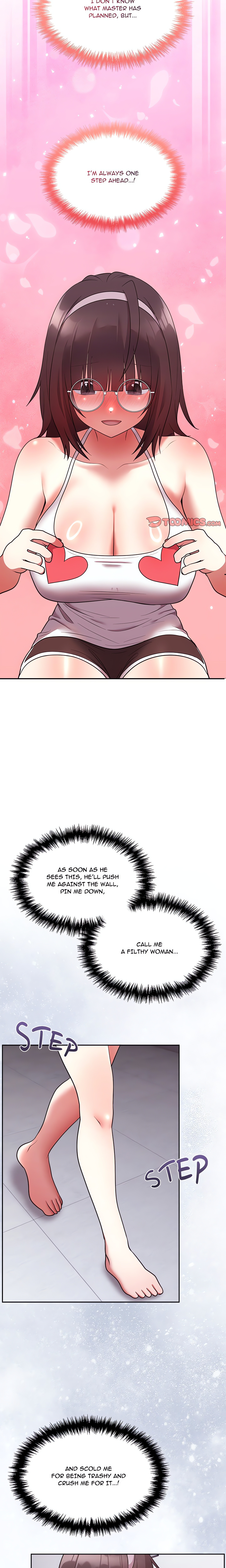 Knot My Secret (Uncensored) Page 13 - MangaHe