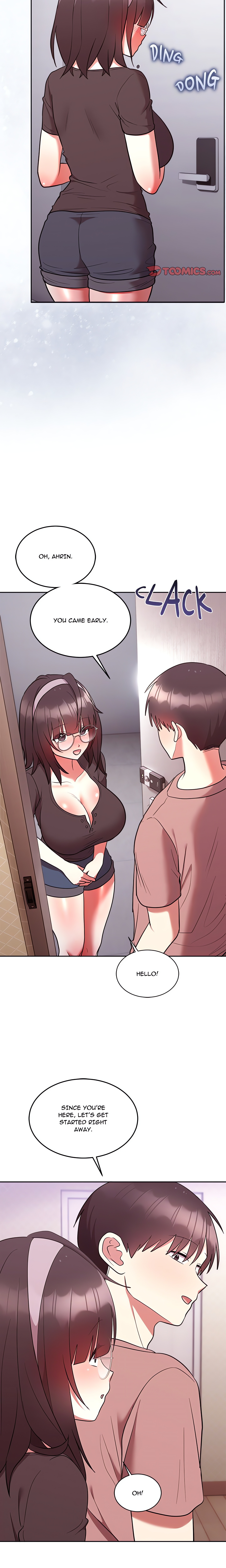 Knot My Secret (Uncensored) Page 14 - MangaHe
