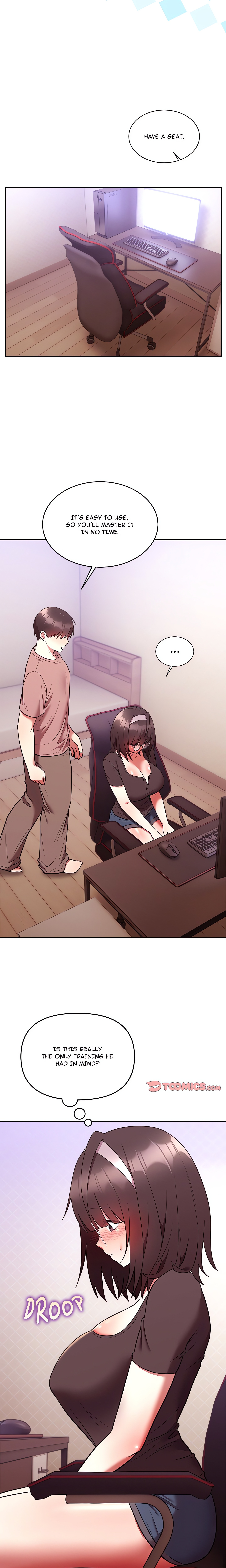 Knot My Secret (Uncensored) Page 16 - MangaHe