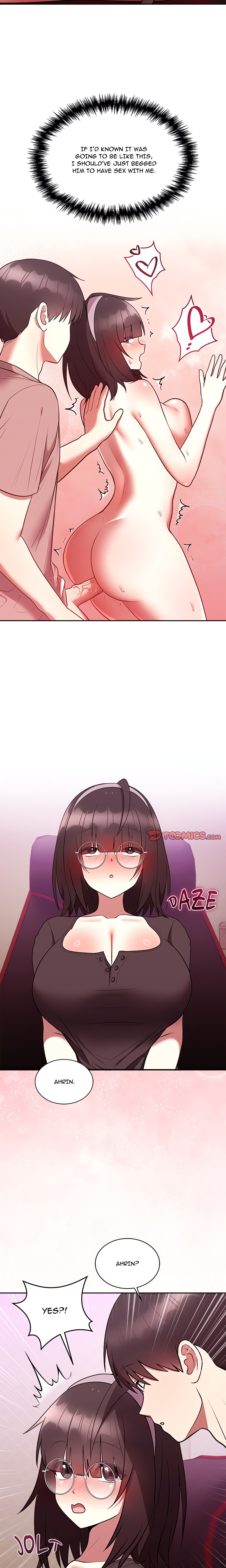 Knot My Secret (Uncensored) Page 17 - MangaHe
