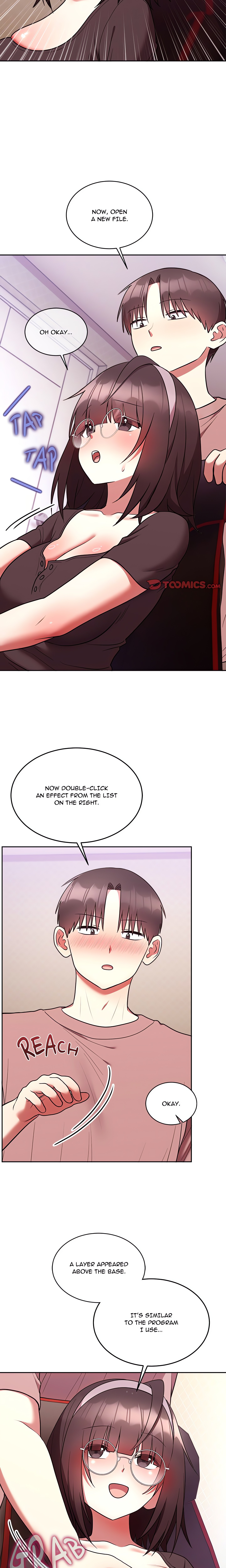 Knot My Secret (Uncensored) Page 18 - MangaHe