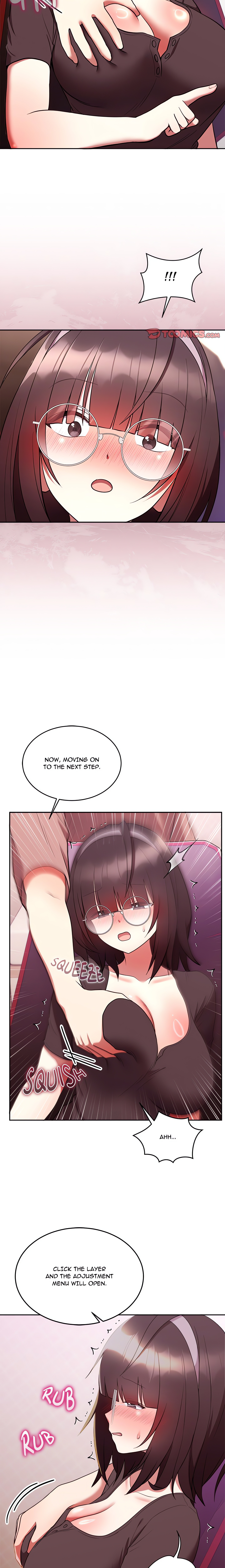 Knot My Secret (Uncensored) Page 19 - MangaHe