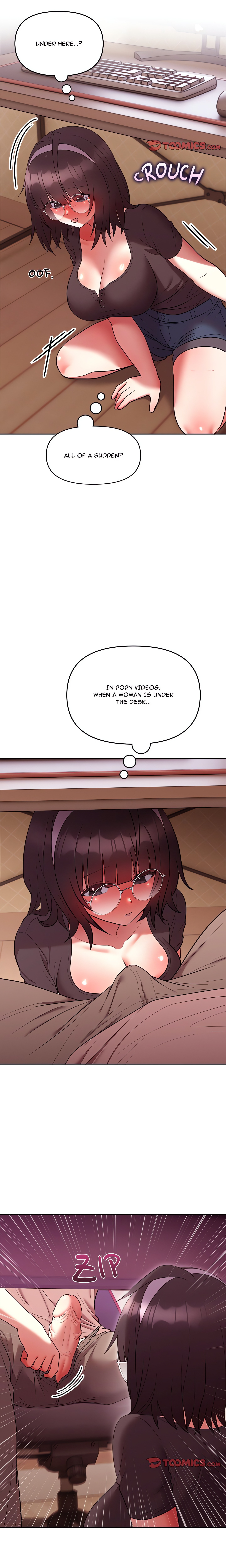 Knot My Secret (Uncensored) Page 25 - MangaHe