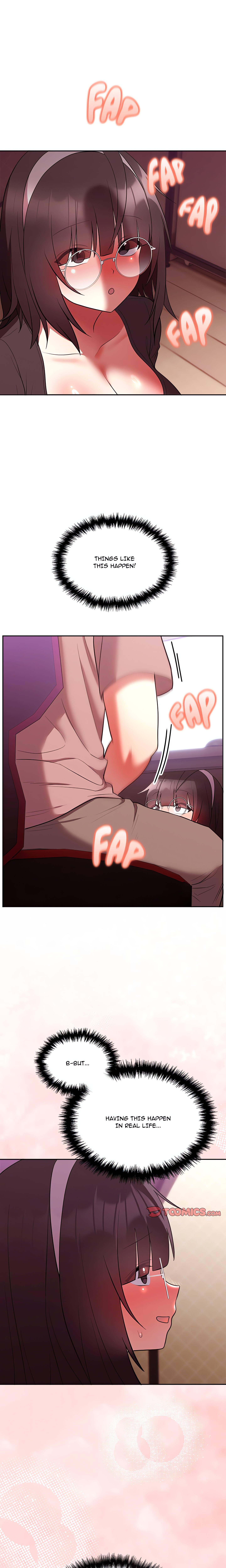 Knot My Secret (Uncensored) Page 26 - MangaHe