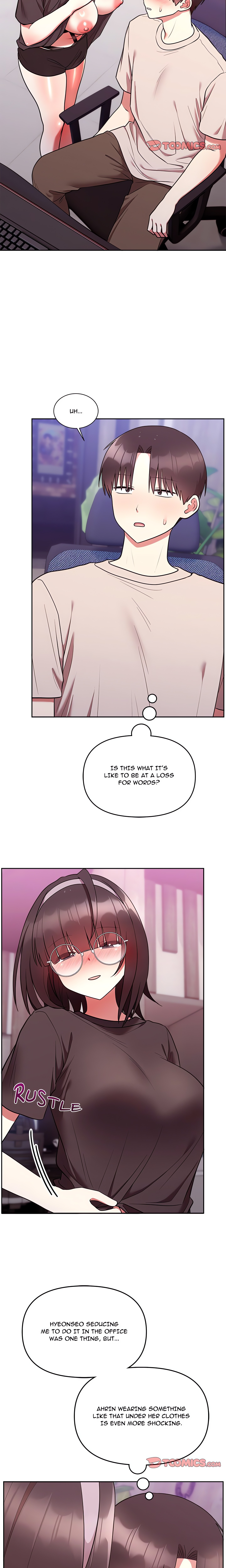 Knot My Secret (Uncensored) Page 4 - MangaHe