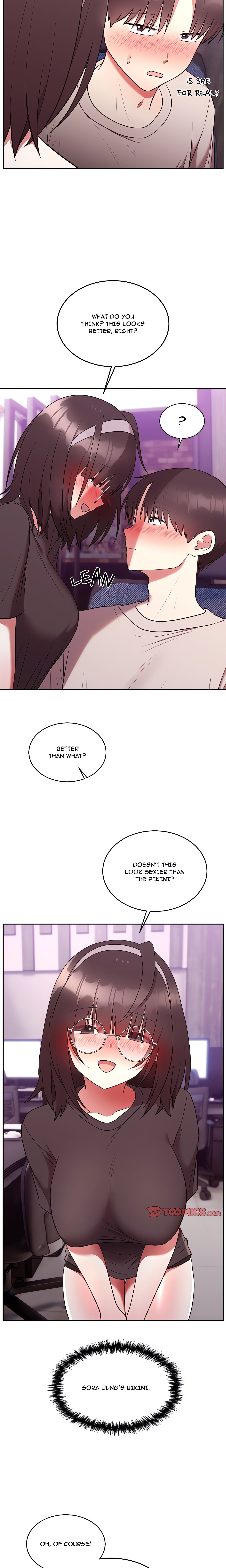 Knot My Secret (Uncensored) Page 5 - MangaHe