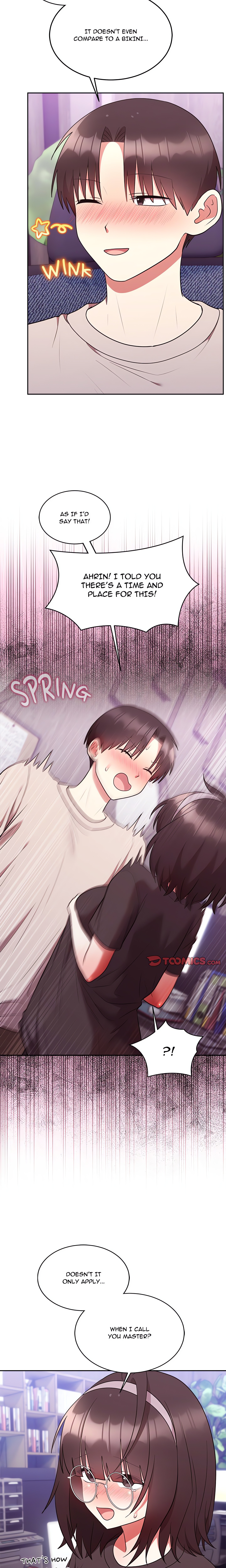 Knot My Secret (Uncensored) Page 6 - MangaHe