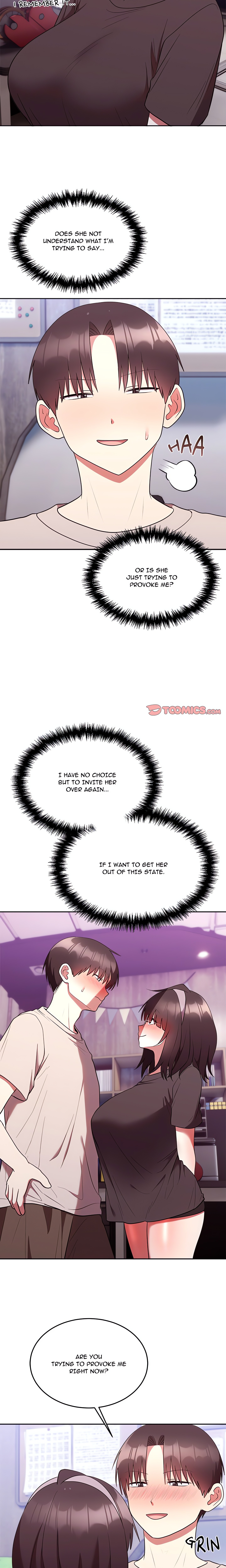 Knot My Secret (Uncensored) Page 7 - MangaHe