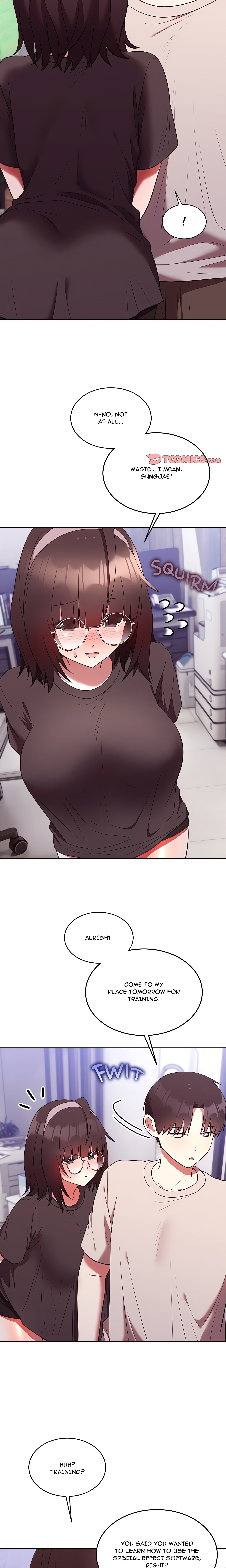 Knot My Secret (Uncensored) Page 8 - MangaHe