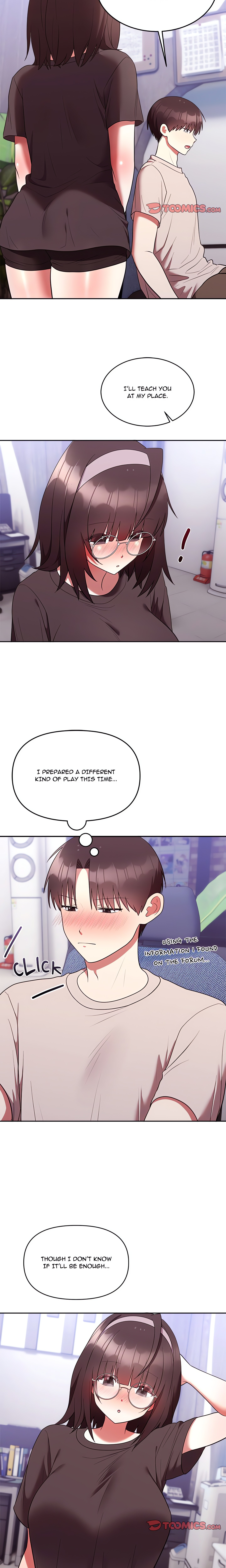 Knot My Secret (Uncensored) Page 9 - MangaHe