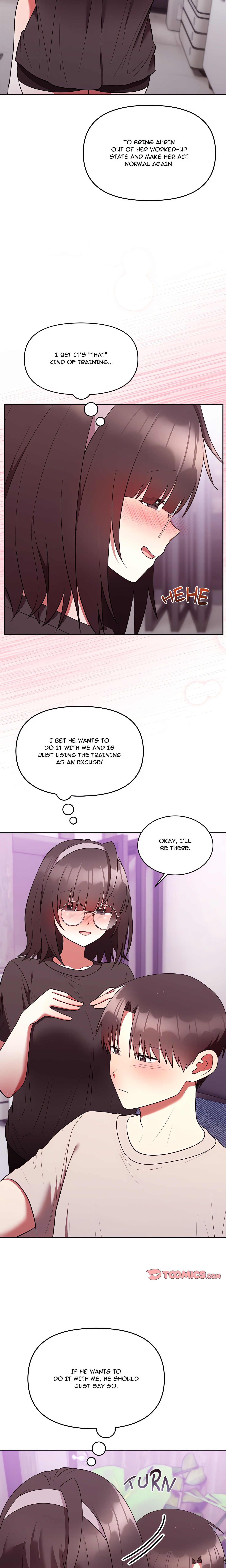 Knot My Secret (Uncensored) Page 10 - MangaHe