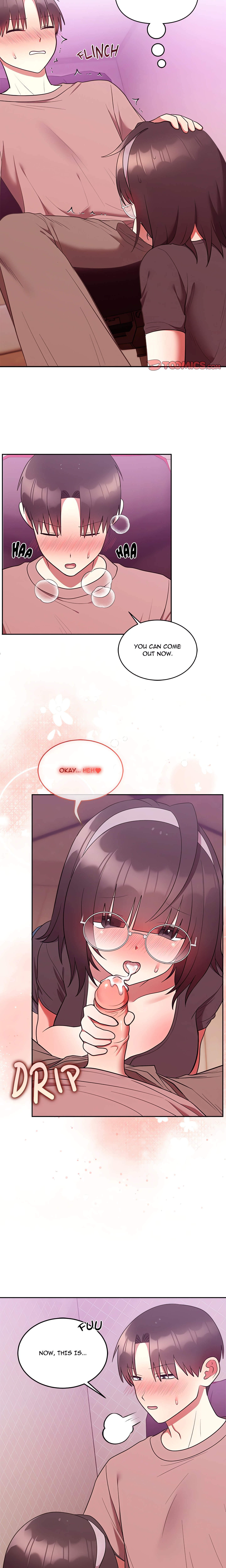 Knot My Secret (Uncensored) Page 11 - MangaHe