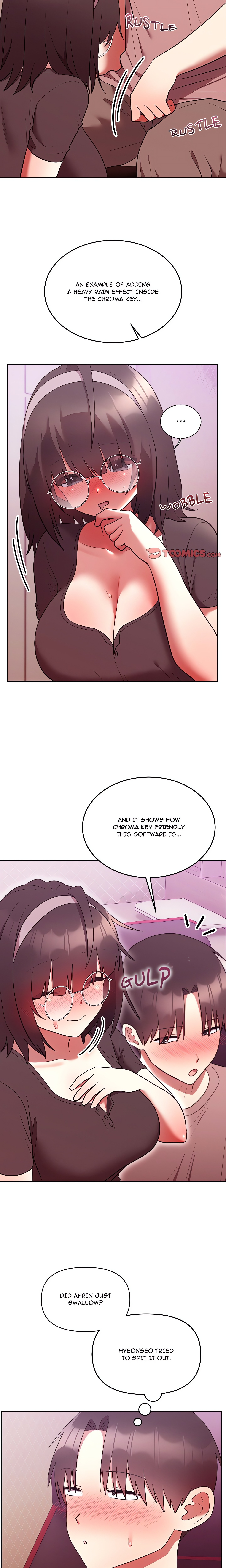 Knot My Secret (Uncensored) Page 12 - MangaHe