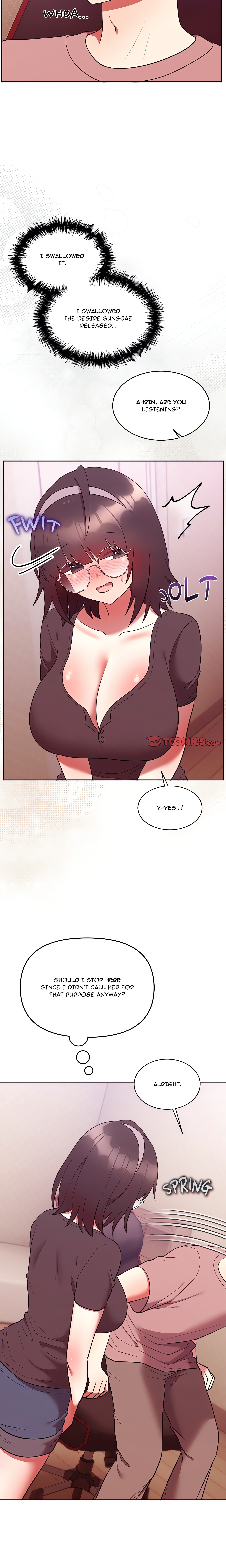 Knot My Secret (Uncensored) Page 13 - MangaHe