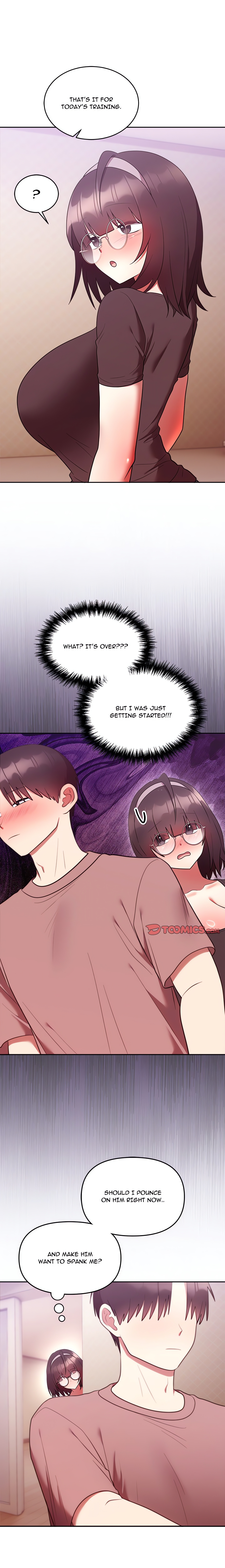 Knot My Secret (Uncensored) Page 14 - MangaHe