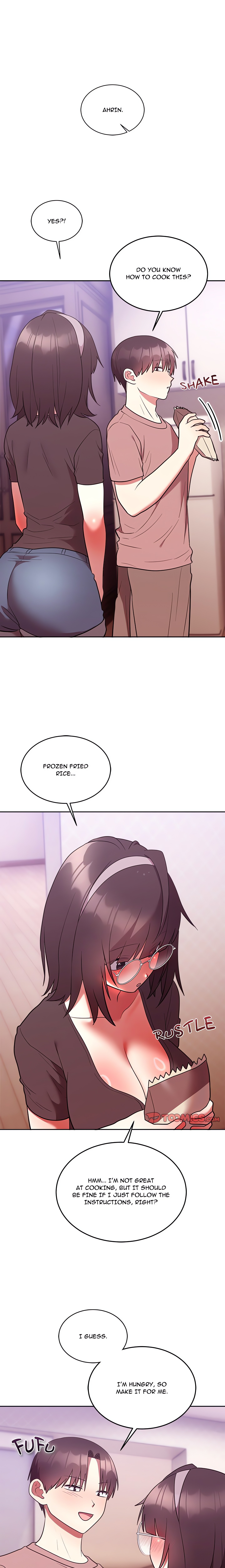 Knot My Secret (Uncensored) Page 15 - MangaHe