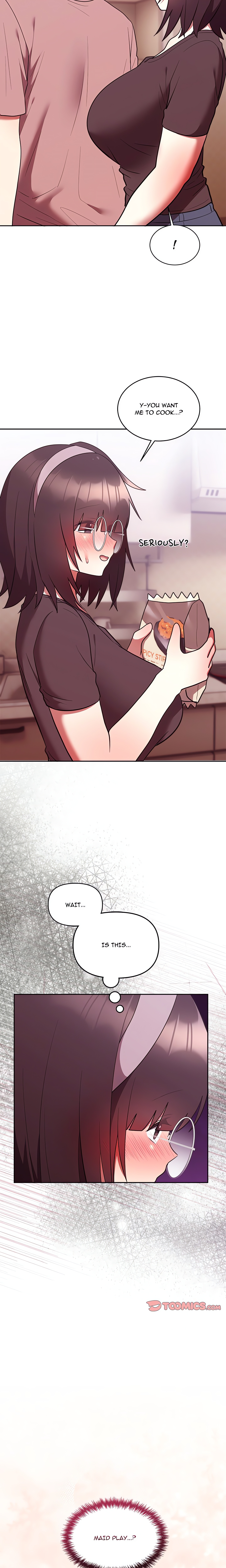 Knot My Secret (Uncensored) Page 16 - MangaHe