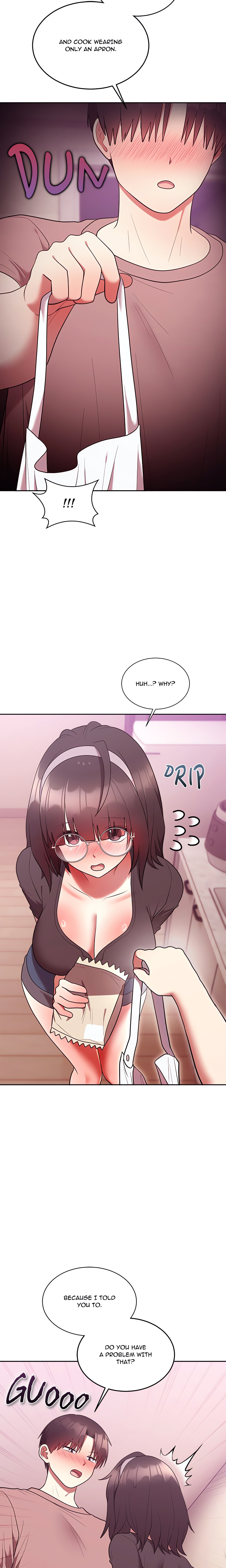 Knot My Secret (Uncensored) Page 18 - MangaHe