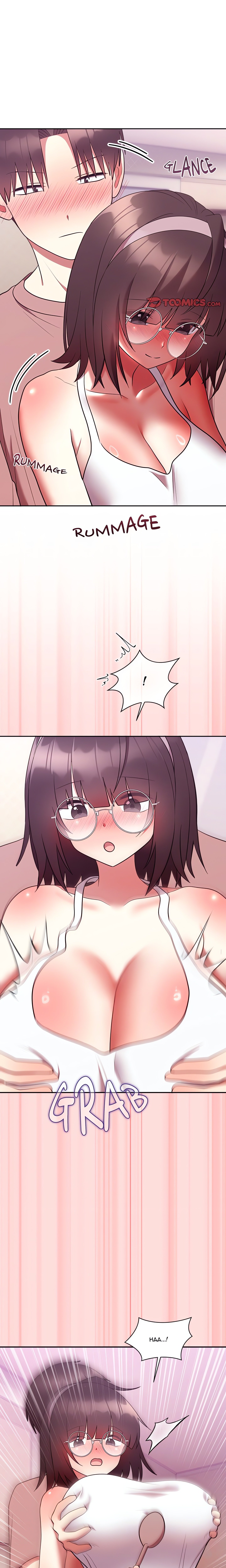 Knot My Secret (Uncensored) Page 20 - MangaHe