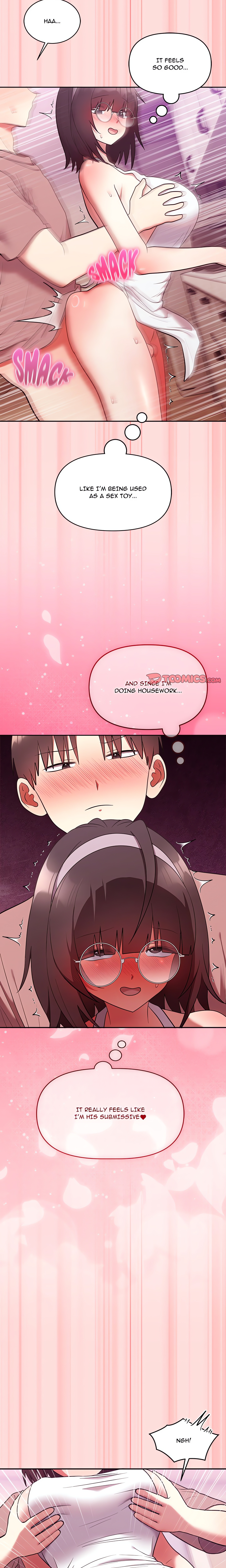 Knot My Secret (Uncensored) Page 22 - MangaHe
