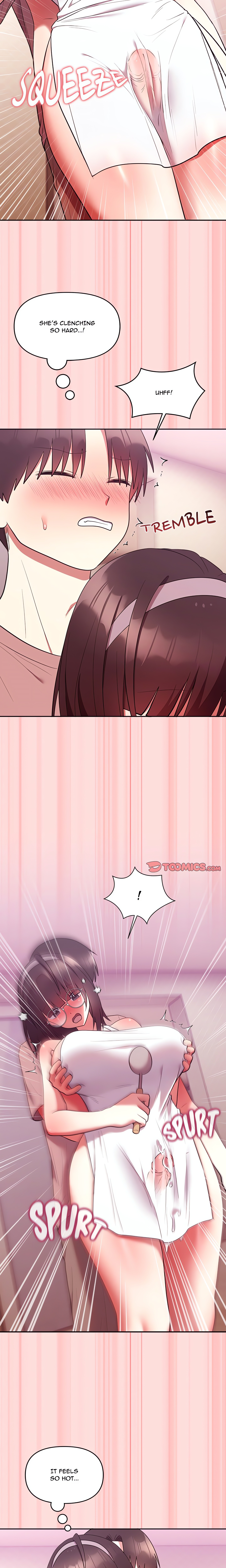 Knot My Secret (Uncensored) Page 23 - MangaHe