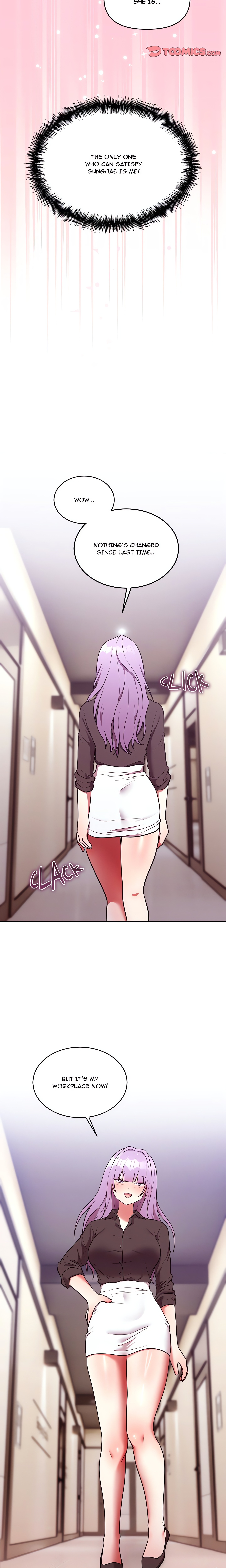 Knot My Secret (Uncensored) Page 28 - MangaHe