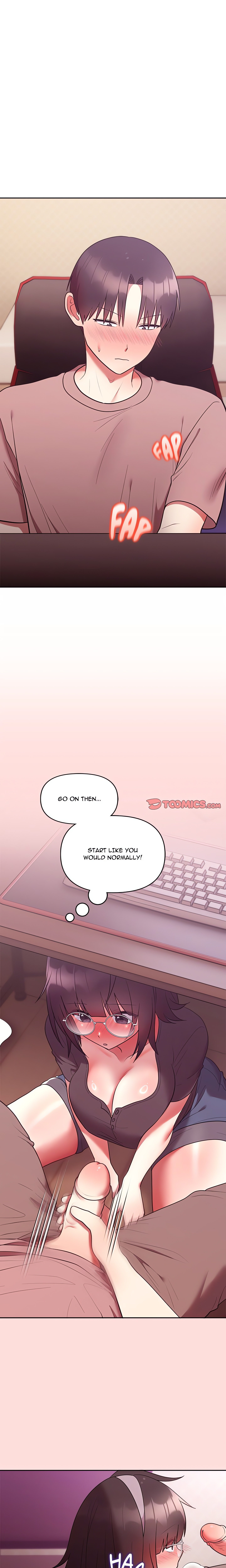 Knot My Secret (Uncensored) Page 4 - MangaHe