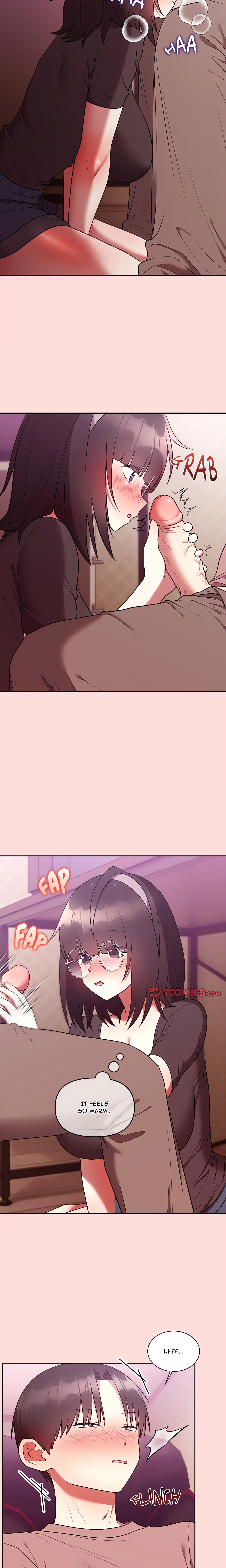 Knot My Secret (Uncensored) Page 5 - MangaHe