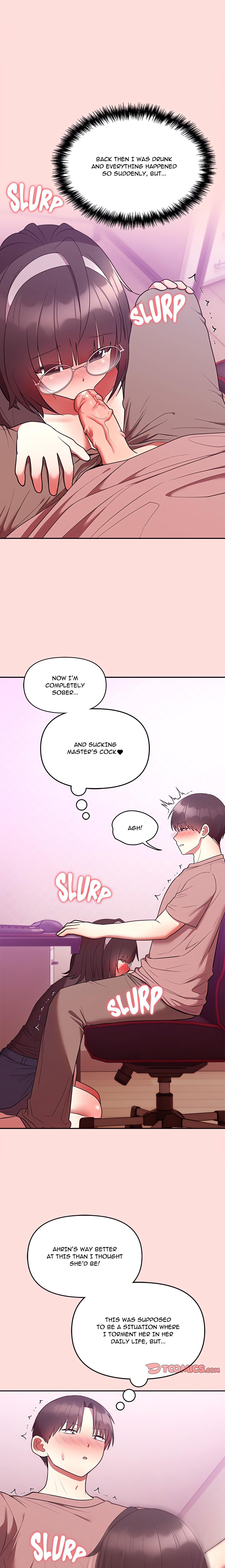Knot My Secret (Uncensored) Page 7 - MangaHe