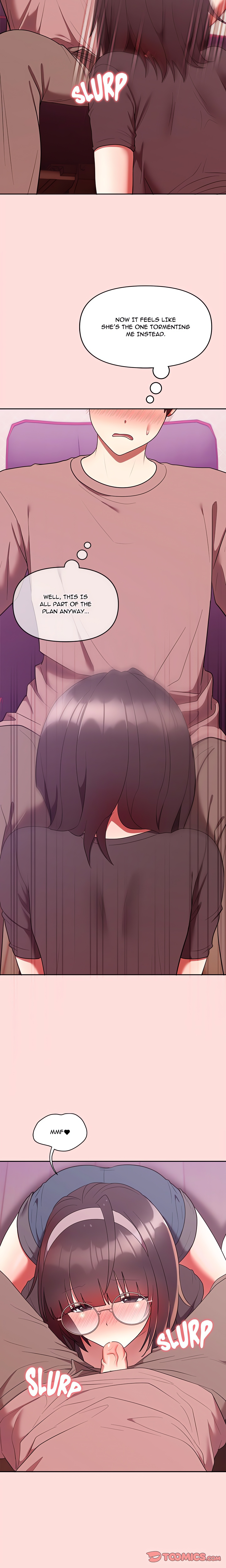 Knot My Secret (Uncensored) Page 8 - MangaHe