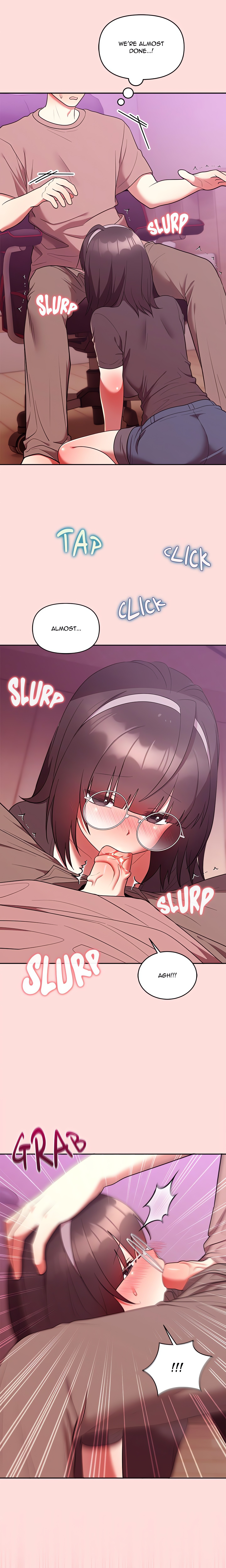 Knot My Secret (Uncensored) Page 9 - MangaHe